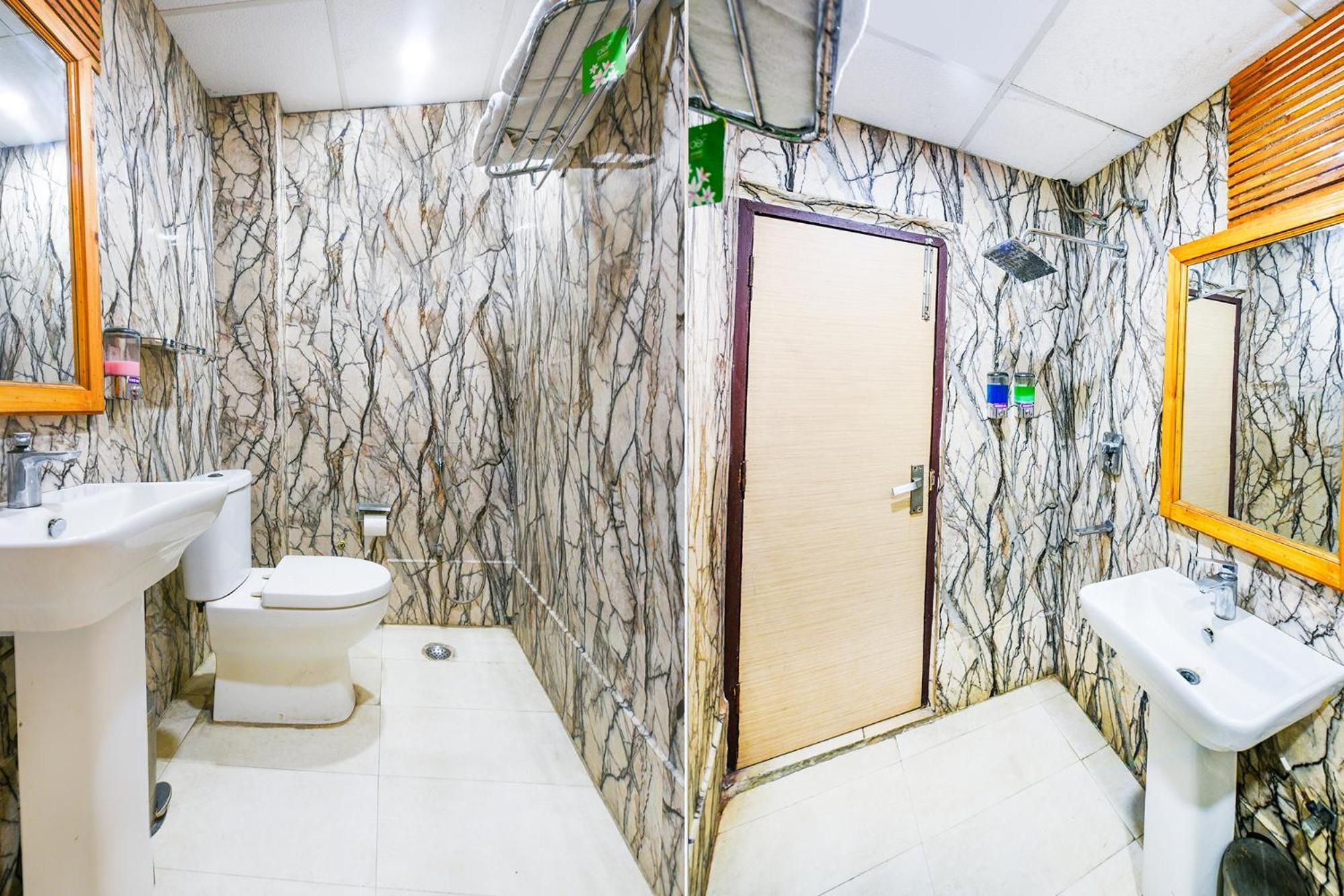 Ayaan Residency Ξενοδοχείο Νόιντα Εξωτερικό φωτογραφία